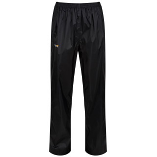 Pantaloni da donna Regatta Wms Pack It O/Trs nero Black