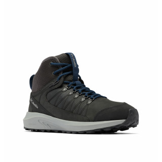 Scarpe da uomo Columbia Trailstorm™ Crest Mid Waterproof nero Shark, Admiral