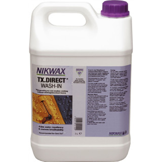 Impregnante per tussuti Nikwax TX.Direct Wash-in 5 000 ml