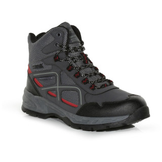 Scarpe da uomo Regatta Vendeavour Boot grigio Ash/RioRed