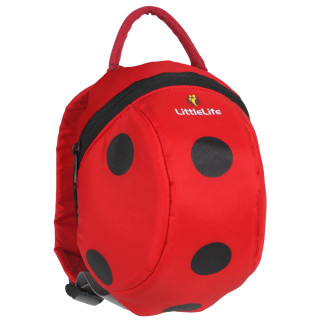 Zaino bambino LittleLife Toddler Backpack - Ladybird