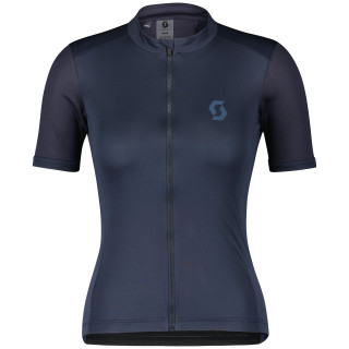 Maglia da ciclismo per donna Scott Endurance 10 s/sl blu scuro dark blue/metal blue