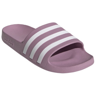 Pantofole da donna Adidas Adilette Aqua rosa Chemet/Ftwwht/Chemet