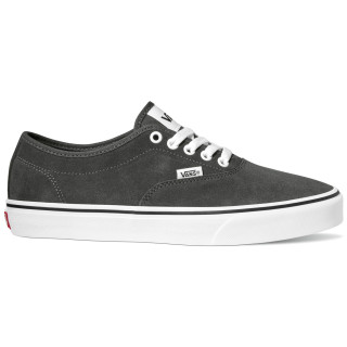 Scarpe da uomo Vans MN Doheny Decon grigio SUEDE DARK GREY/WHITE