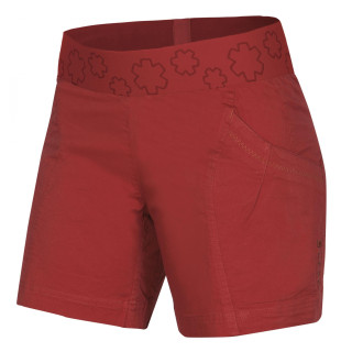 Pantaloncini da donna Ocún PANTERA SHORTS rosso Chili Oil