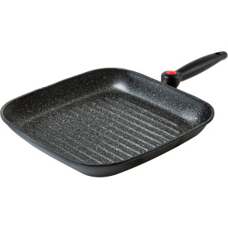 Padella per grigliare Brunner Pirate Pan Grill nero