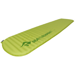 Materassino autogonfiante Sea to Summit Comfort Light Mat L verde Green