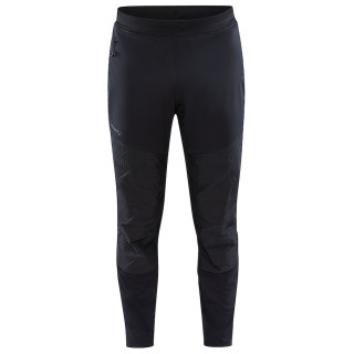 Pantaloni invernali da uomo Craft Adv Nordic Training Speed nero Black