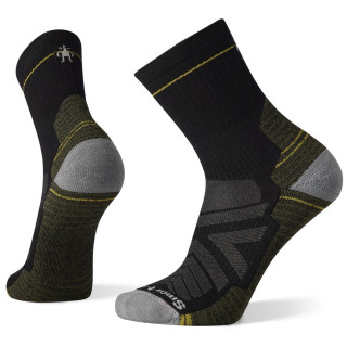 Calze Smartwool Hike Light Cushion Mid Crew Socks nero Black