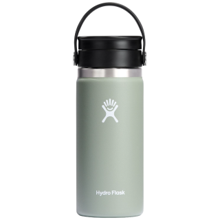 Tazza termica Hydro Flask Coffee with Flex Sip Lid 16 oz grigio chiaro agave