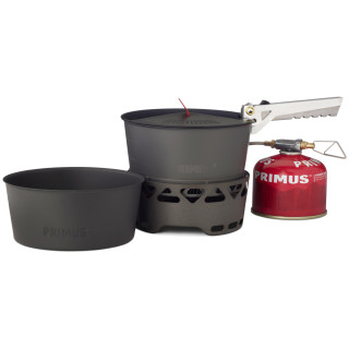 Set da cucina Primus PrimeTech Stove Set 2,3 l grigio