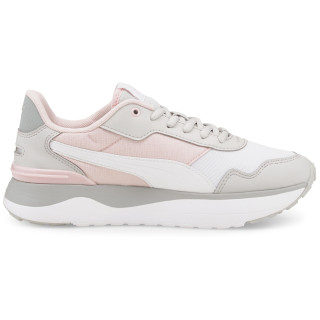 Scarpe da donna Puma R78 Voyage rosa/bianco gray