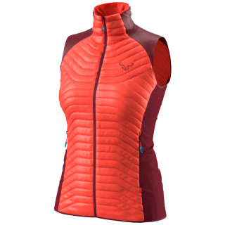 Gilet da donna Dynafit Speed Insulation Vst W arancione hot coral/6560