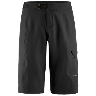 Pantaloncini da ciclismo da uomo Craft CORE Offroad XT nero Black