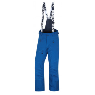 Pantaloni invernali da uomo Husky Gilep M blu