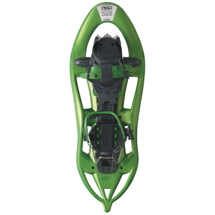 Racchette da neve TSL 325 Ride verde Cactus