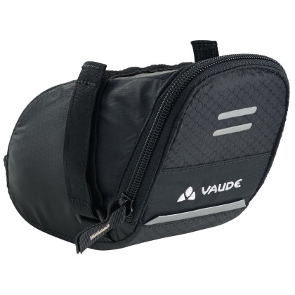 Borsa da sella Vaude Race Light XL nero Black