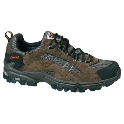 Scarpe da uomo Meindl Magic Men 2.0 GTX marrone Brown/Orange