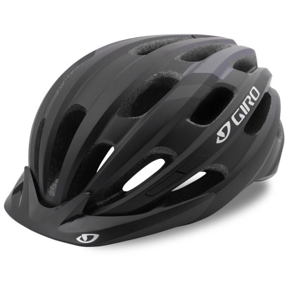 Casco da ciclismo per bambini Giro Hale Mat nero Black