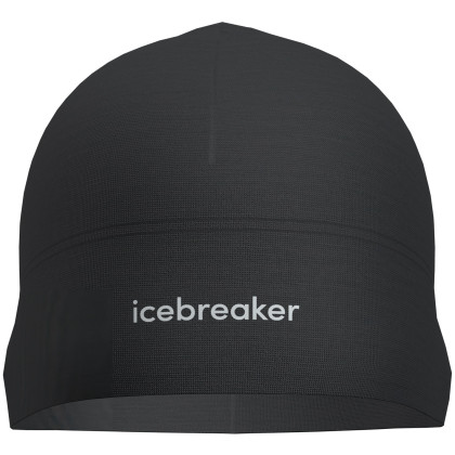 Berretto Icebreaker U Mer 200 Oasis Beanie nero Black