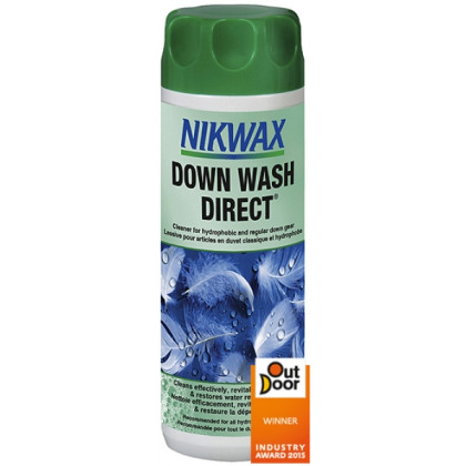 Detergente Nikwax Down wash direct 300ml