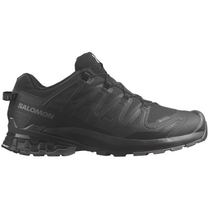 Scarpe da uomo Salomon Xa Pro 3D V9 Wide Gore-Tex nero Black