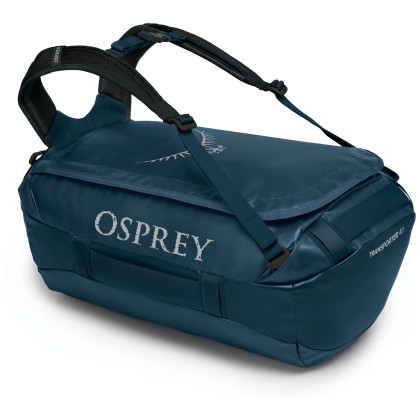 Borsa da viaggio Osprey Transporter 40 blu VenturiBlue