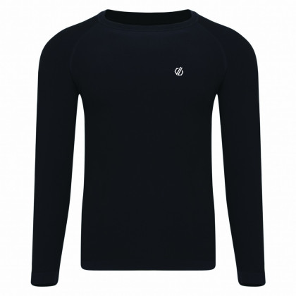 Maglietta funzionale da uomo Dare 2b In The Zone II Long Sleeve Tee nero black