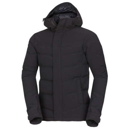 Giacca invernale da uomo Northfinder Camillo nero 269black