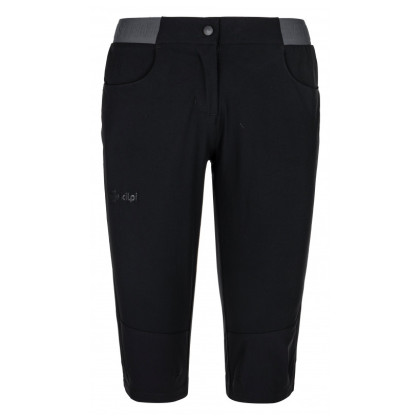 Pantaloni a 3/4 da donna Kilpi Meedin-W nero