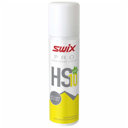 Cera Swix High Speed, žlutý, 125ml