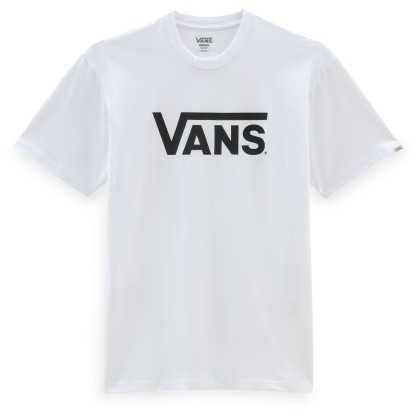 Maglietta da uomo Vans Classic Vans Tee-B bianco/nero White/Black