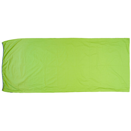 Sacco lenzuolo Warmpeace Polycotton Rectangular verde chiaro AppleGreen