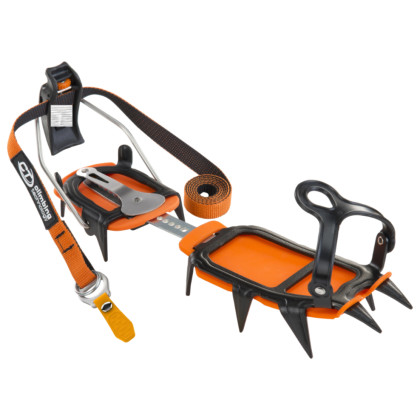 Ramponi Climbing Technology Ice Semiautomatic