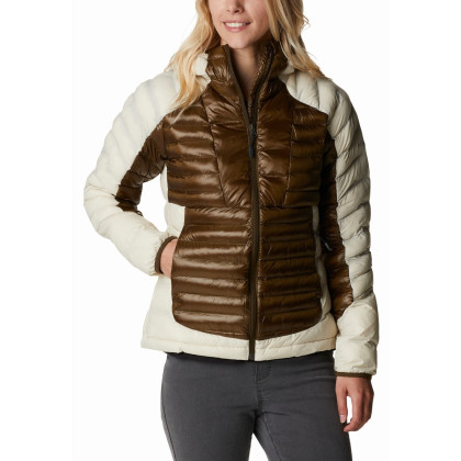 Giacca da donna Columbia Labyrinth Loop™ Hdd Jkt bianco OliveGreenChalk