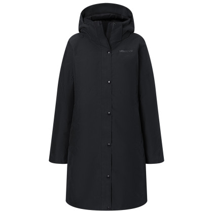 Cappotto da donna Marmot Wm s Chelsea Coat nero Black