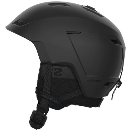 Casco da sci Salomon Pioneer Lt Pro nero Black