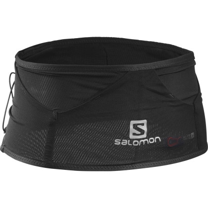 Marsupio da corsa Salomon Adv Skin Belt nero black