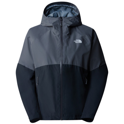 Giacca da donna The North Face W Diablo Dynamic Zip-In Jacket nero Smoked Pearl/Asphalt Gr