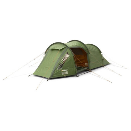 Tenda da trekking Vango Omega 250 verde/arancio Forest Green