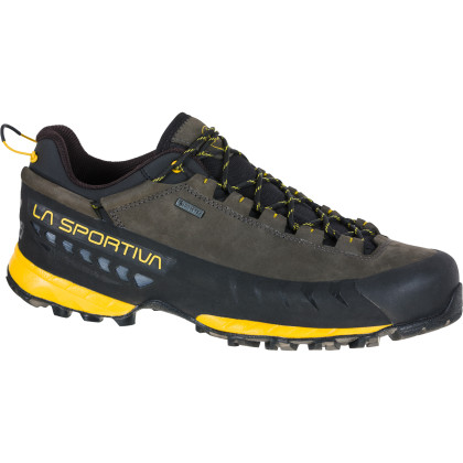 Scarpe da uomo La Sportiva Tx5 Low Gtx nero Carbon/Yellow