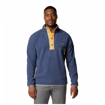 Felpa da uomo Columbia Helvetia™ II Half Snap Fleece