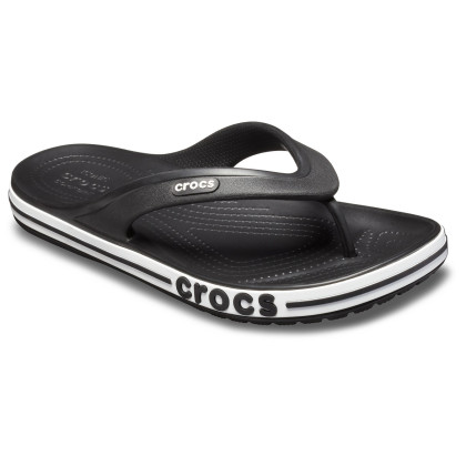 Infraditi Crocs Bayaband Flip nero/bianco Black/White