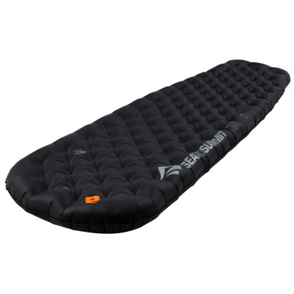 Materassino gonfiabile Sea to Summit Ether Light XT Extreme Mat Regular nero/arancio Black/Orange