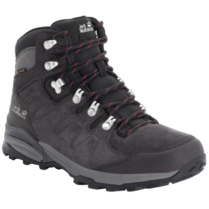 Scarpe da donna Jack Wolfskin Refugio Texapore Mid W