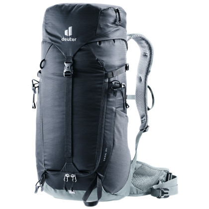 Zaino Deuter Trail 24 nero black-shale