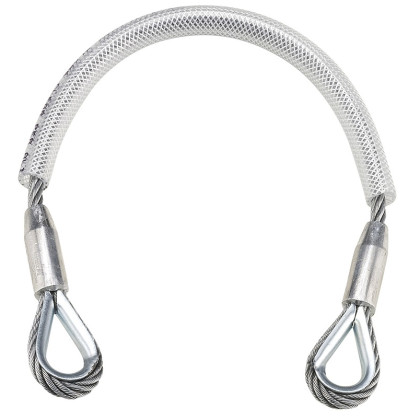 Cavo di ancoraggio Camp Anchor Cable 50 cm argento