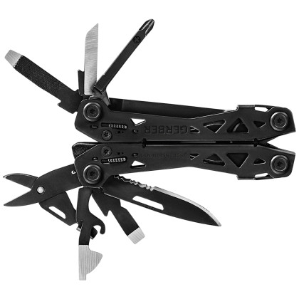 Multitool Gerber Suspension NXT MultiTool nero black