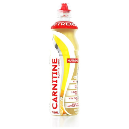 Bevanda energetica Nutrend Carnitine Activity Drink with caffeine