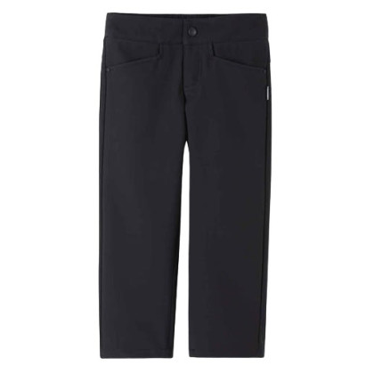 Pantaloni da bambino Reima Idole nero Black